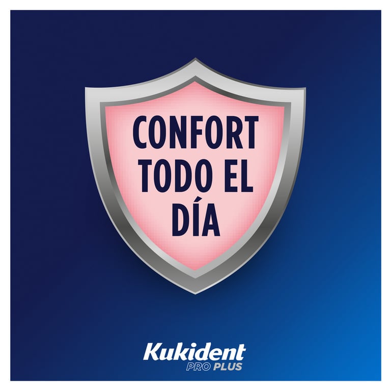 KUKIDENT PRO CREMA ADHESIVA EFECTO SELLADO 40g