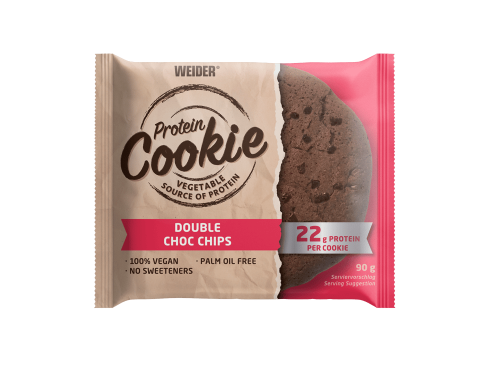 VEGAN PROTEIN COOKIE 1 Koekje van 90g