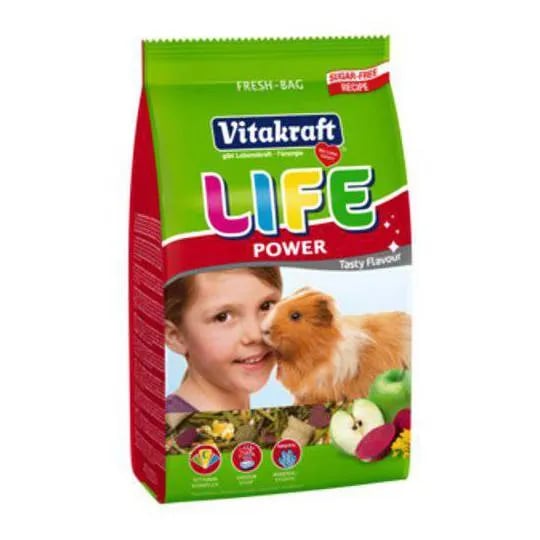 Menu Life Voedsel voor cavia's 600g