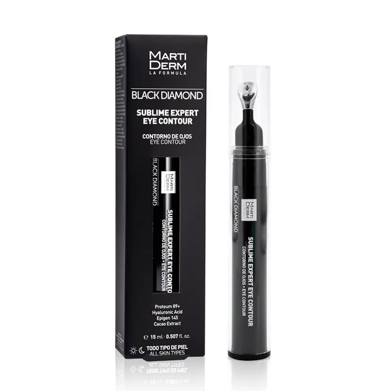 Black Diamond Contorno De Ojos Sublime Expert