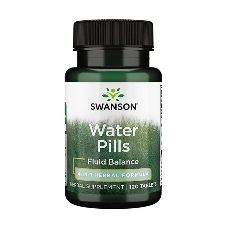 Water Pills
