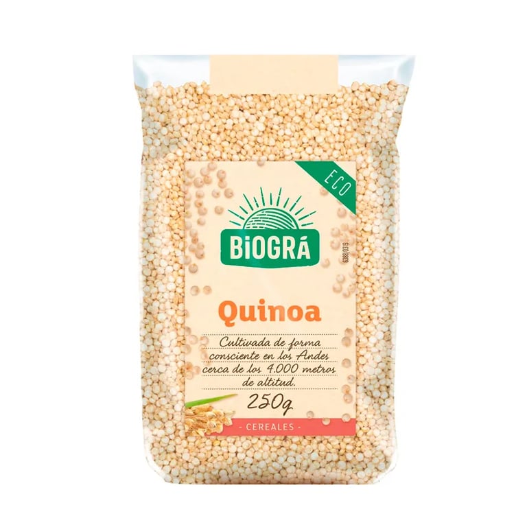 Quinoa Real In Chicchi