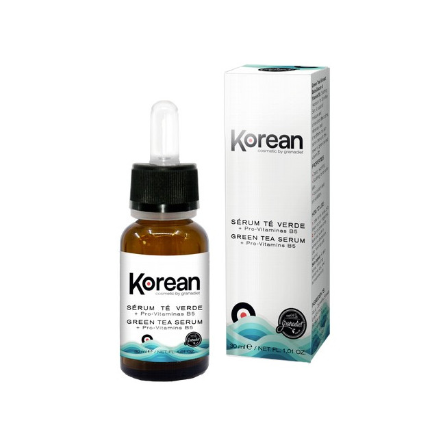 Sérum Coreano Té Verde 30ml