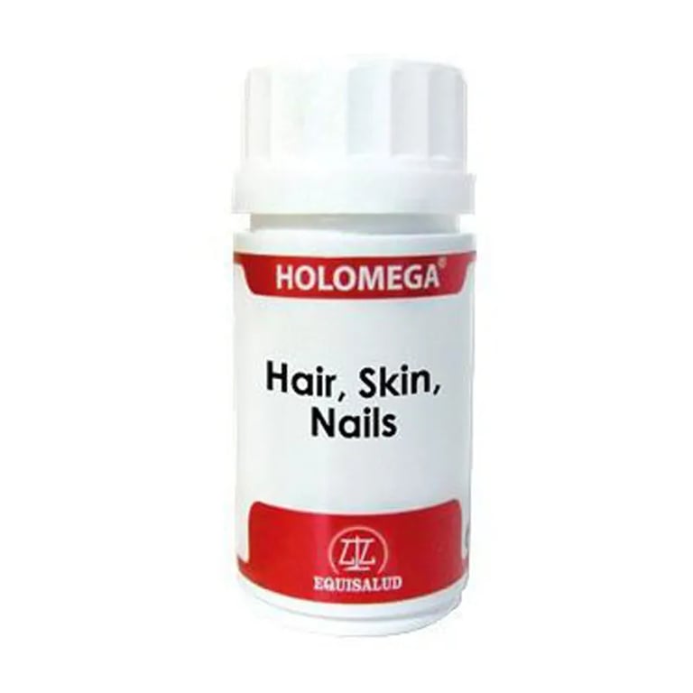 Holomega Hair Skin Nails