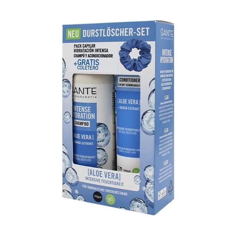 Pack Capillaire Hydratation Intense Shampooing 250 ml + Conditionneur