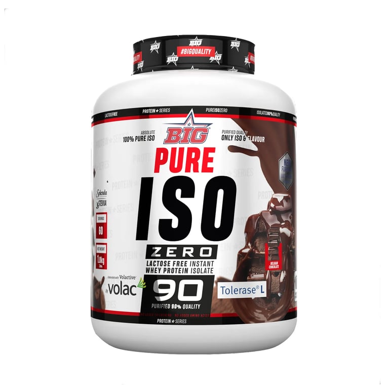 Pure Iso Zero