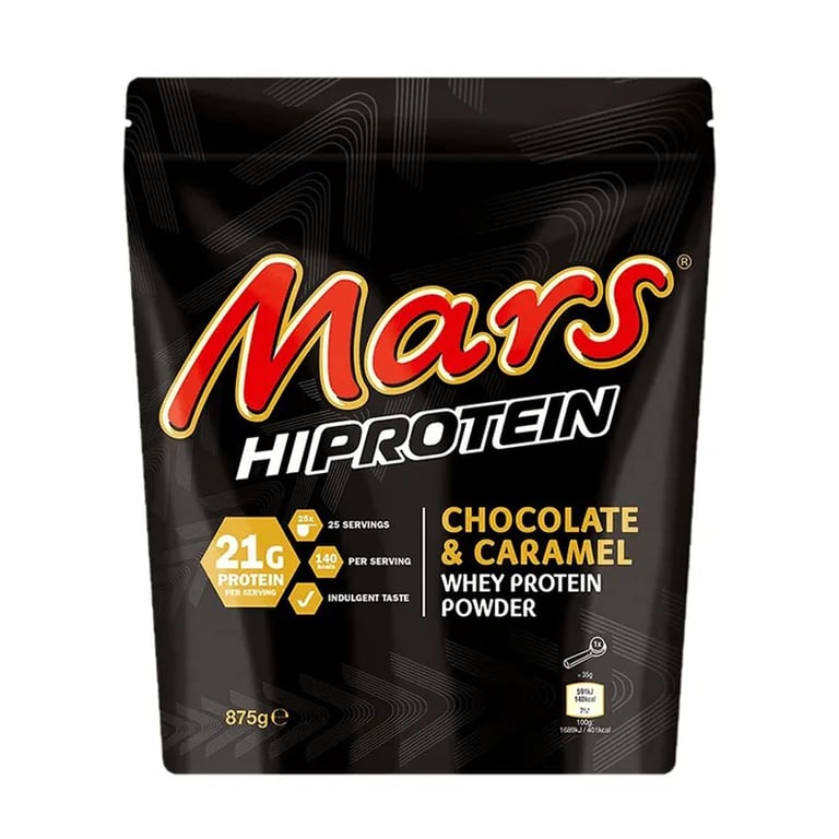 Mars Hi Protein