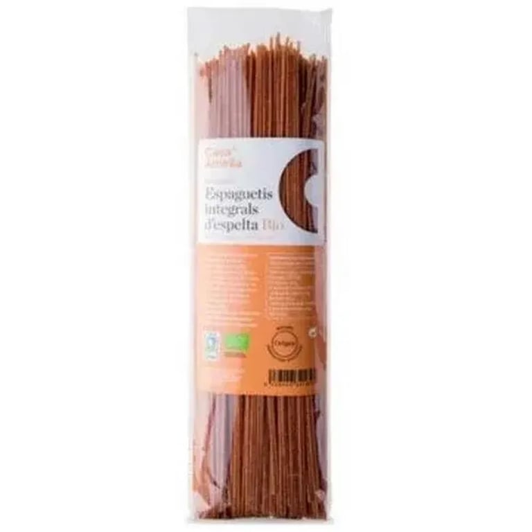 Spaguetti De Espelta Integrales Bio