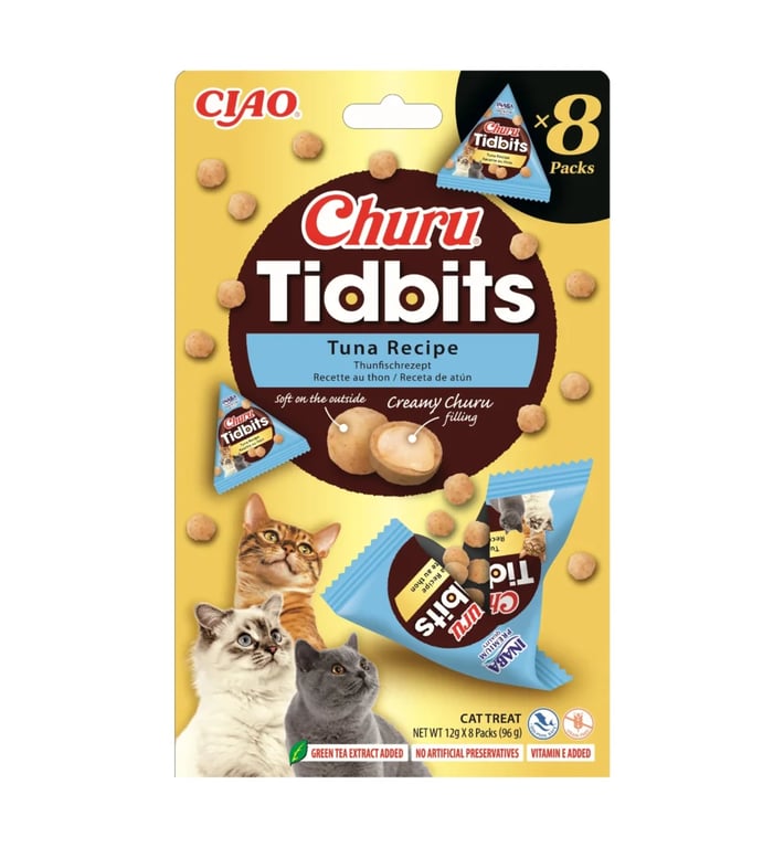 Cat Tidbits Thunfisch