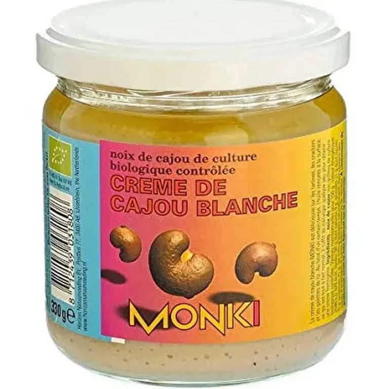 Crema Bianca di Anacardi Eco