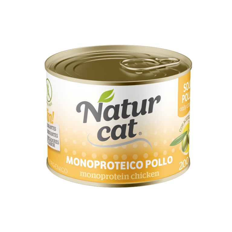 Monoproteico Pollo