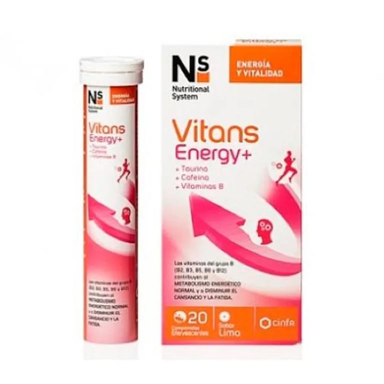 Ns Vitans Energy+
