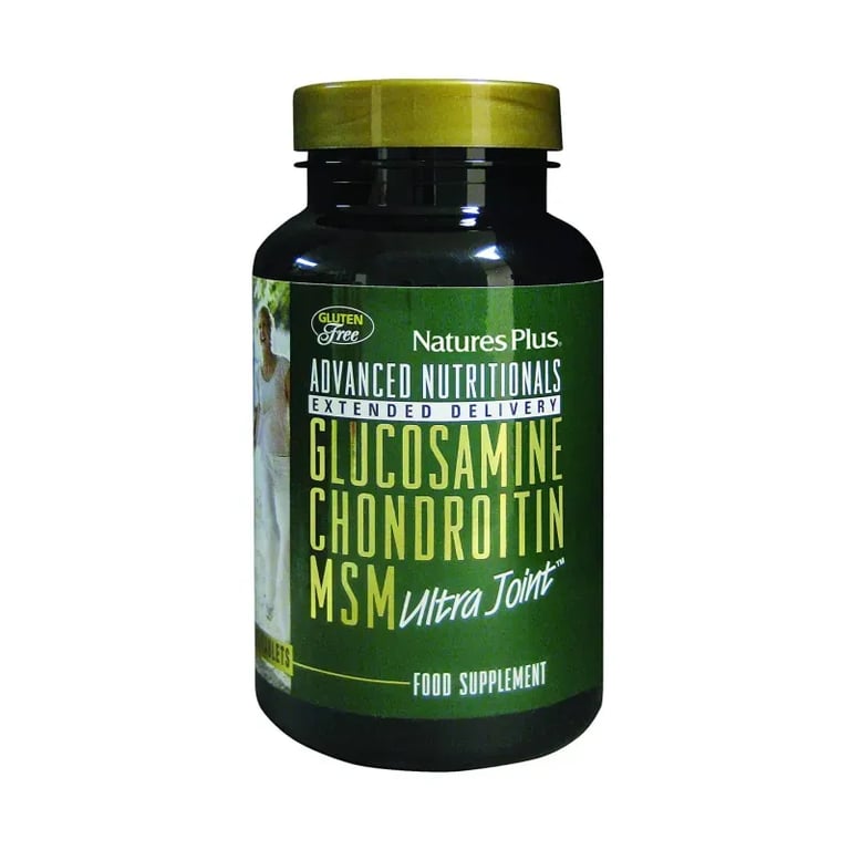 Glucosamina Chondroitin MSM