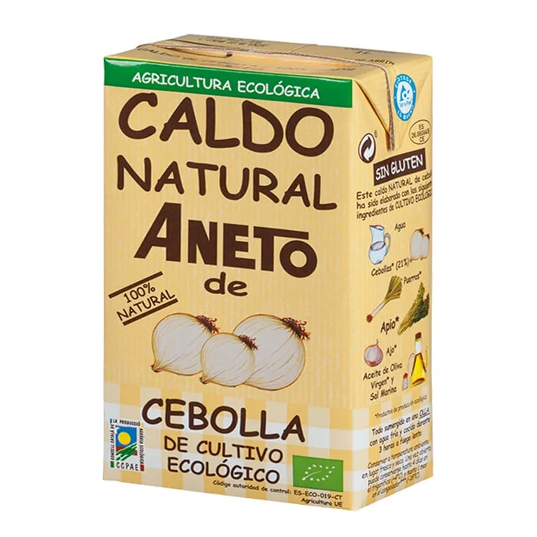 CALDO NATURAL DE CEBOLLA BIO