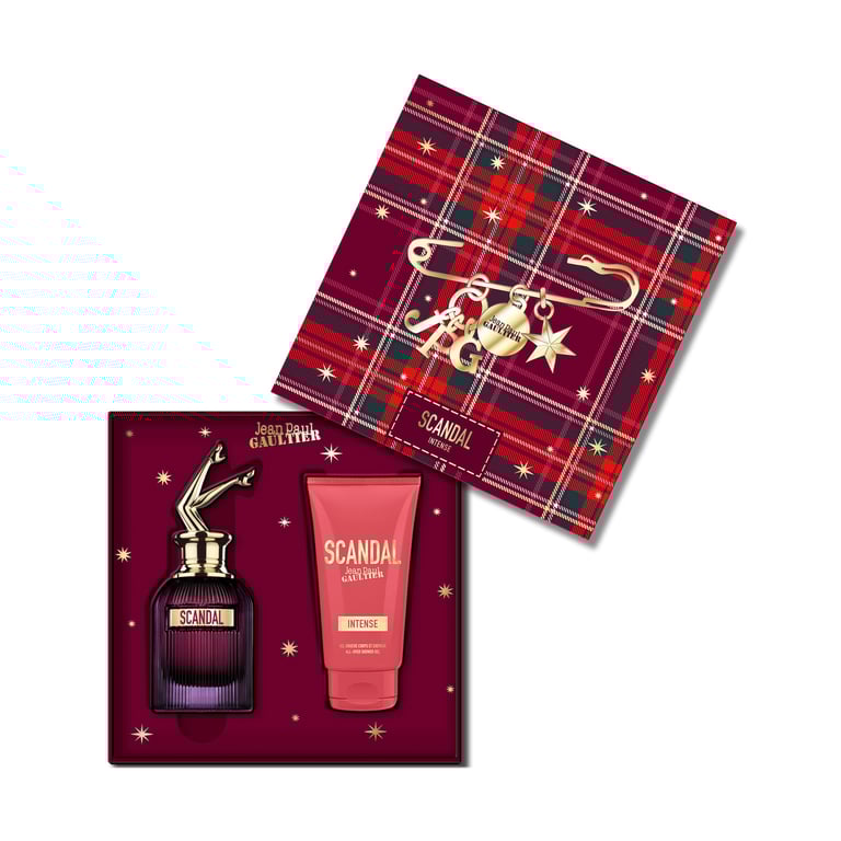 Scandal Intense Set EDP 50 ml +Body Lotion 75 ml de Jean Paul Gaultier
