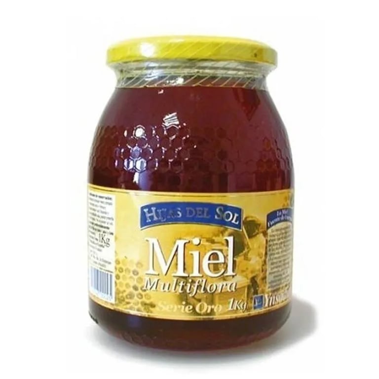 Miel Multiflora
