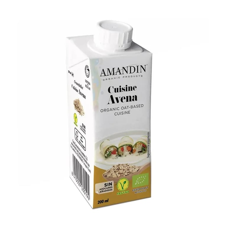 Cuisine Avena Crema Para Cocinar Eco