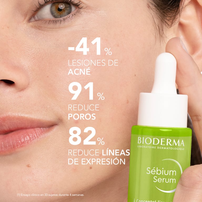 Sébium Sérum Anti-imperfections 30 ml de Bioderma