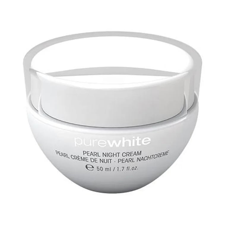 Purewhite Pearl Crema Notte