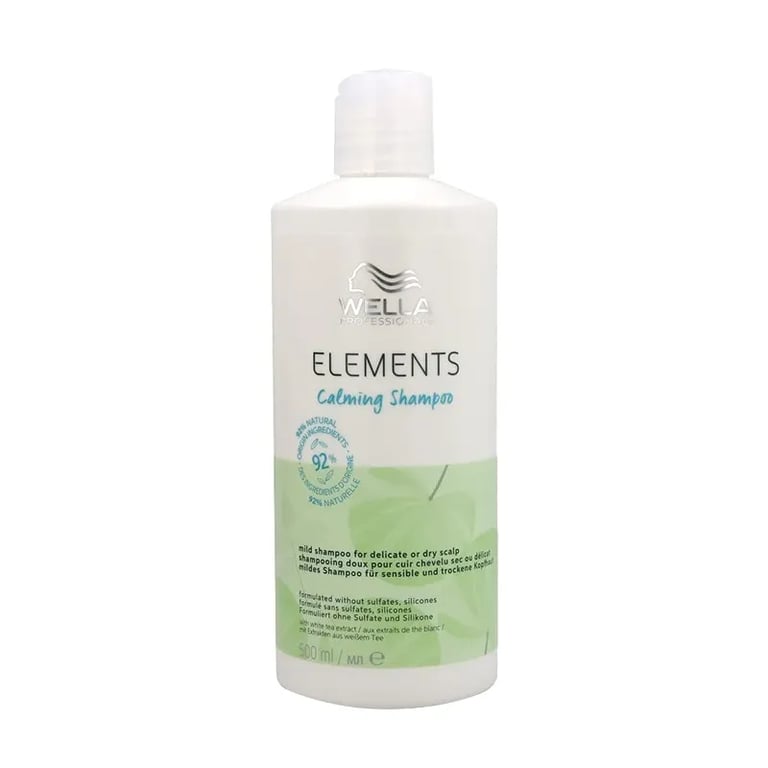 Elements Calming Shampoo
