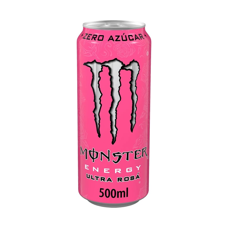 Monster Ultra Rosa