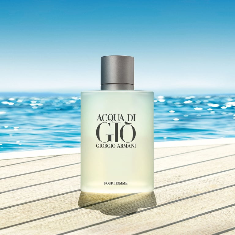 Acqua Di Gio Homme Edt Spray 100 ml von Armani