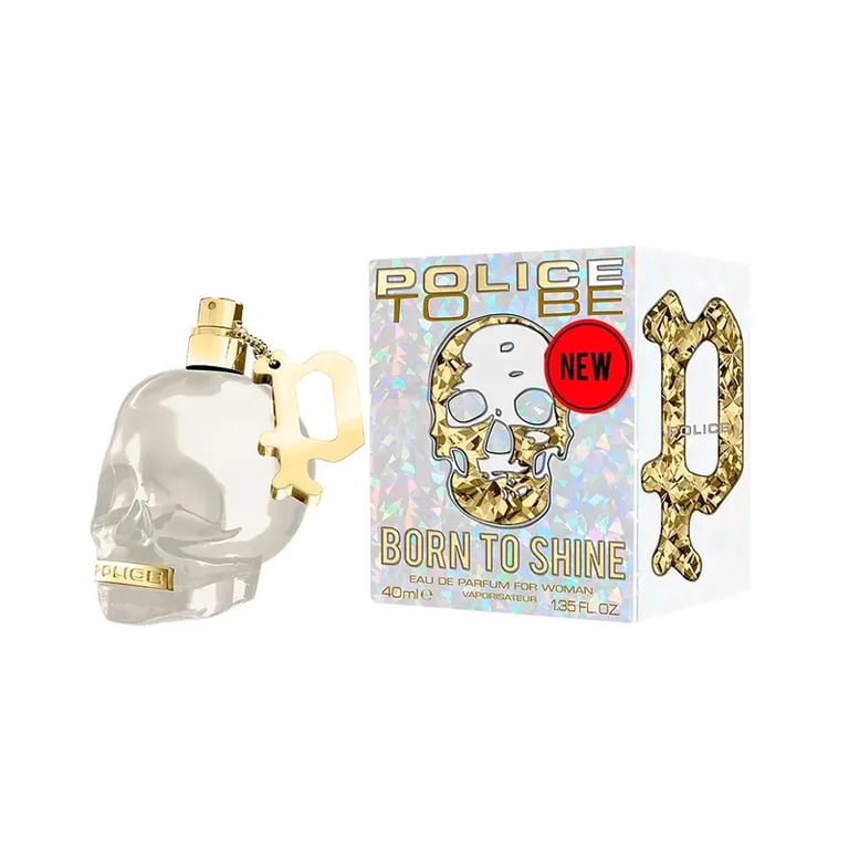 To Be Born To Shine For Woman EDP