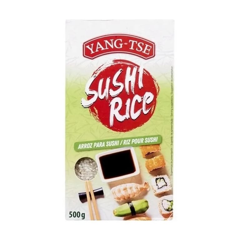 Arroz Para Sushi Extra