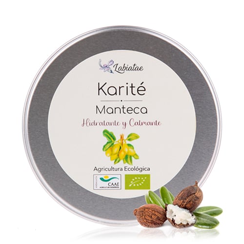Manteca de Karité 100% Pura