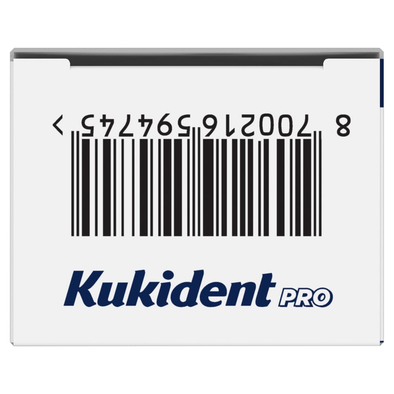KUKIDENT PRO COMPLETE CREMA ADHESIVA SABOR NEUTRO 47g