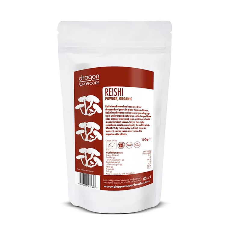 Reishi Bio
