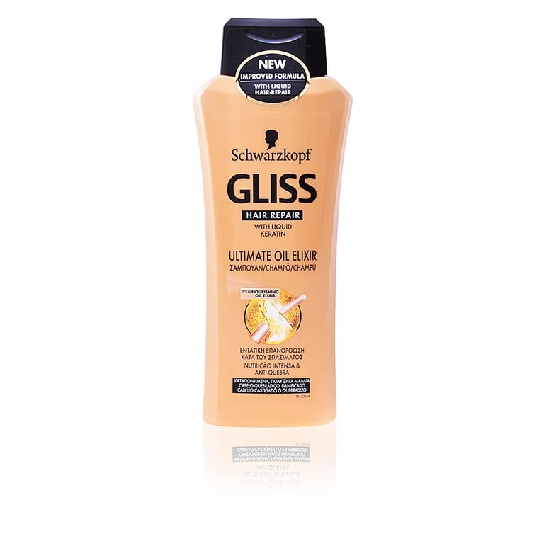 Gliss Oil Elixir Shampoo