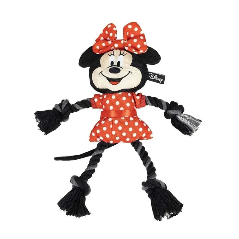 Cuerda Dental Para Perro Minnie