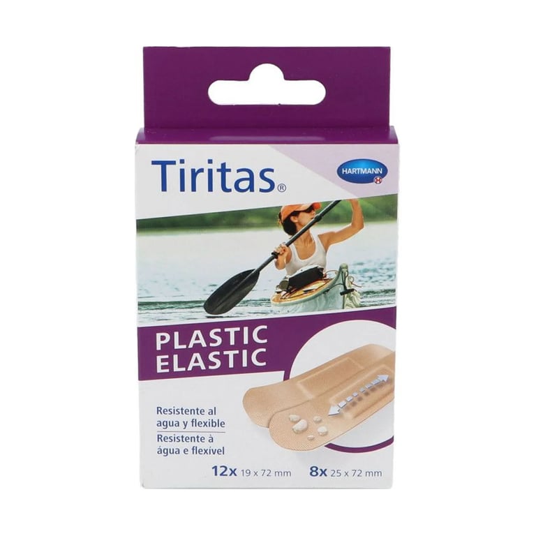 Pensos Plastic Elastic Sortido 2 Tamanhos
