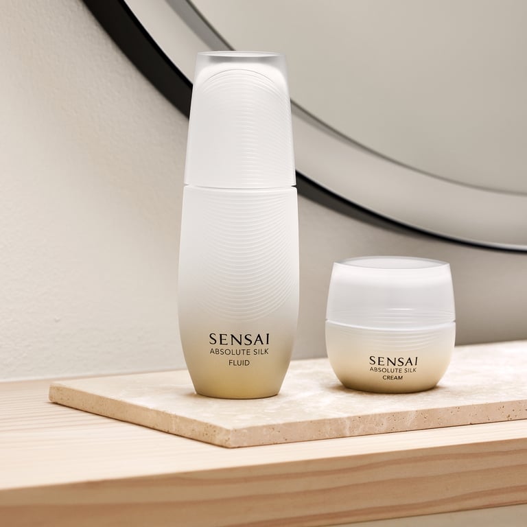 Sensai Absolute Silk Fluid 80 ml de Kanebo