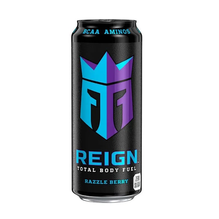 Monster Reign Razzle Berry