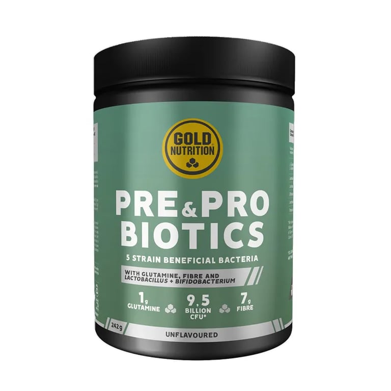 Pre&Pro Biotics