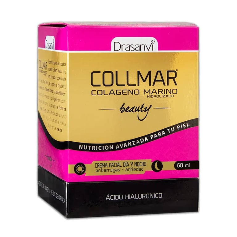COLLMAR BEAUTY CREMA FACIAL CON COLÁGENO
