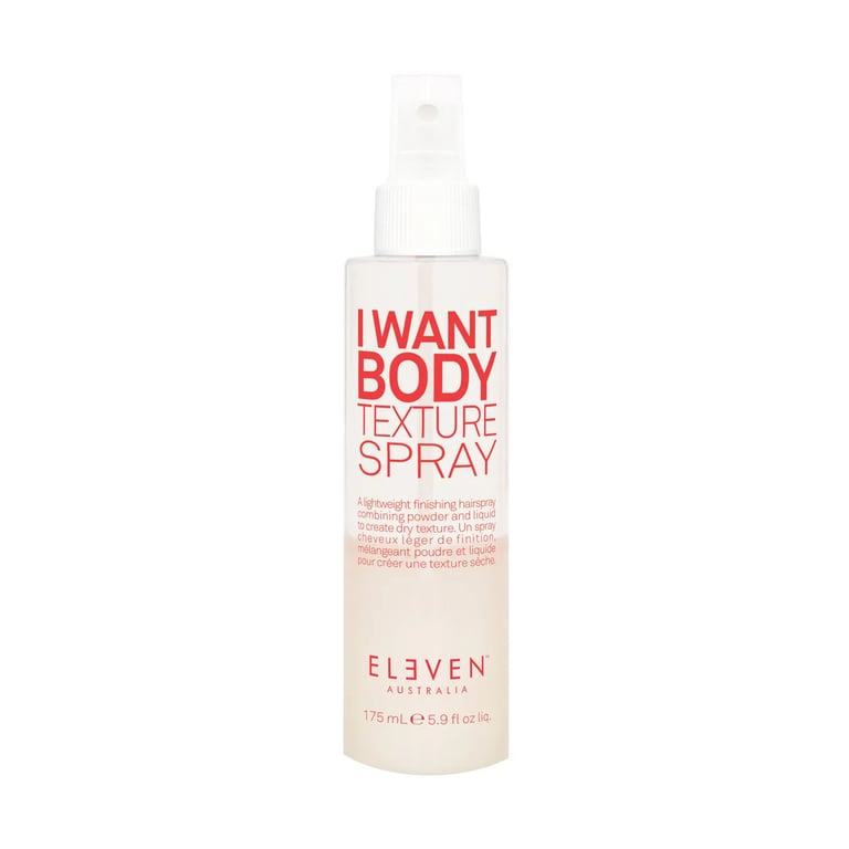 I Want Body Texture Spray