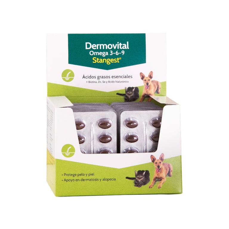 Dermovital Omega 3-6-9