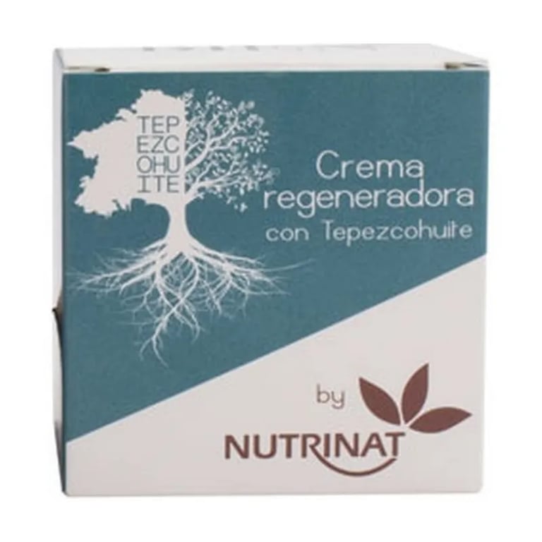 Regenererende Crème Tepezcohuite