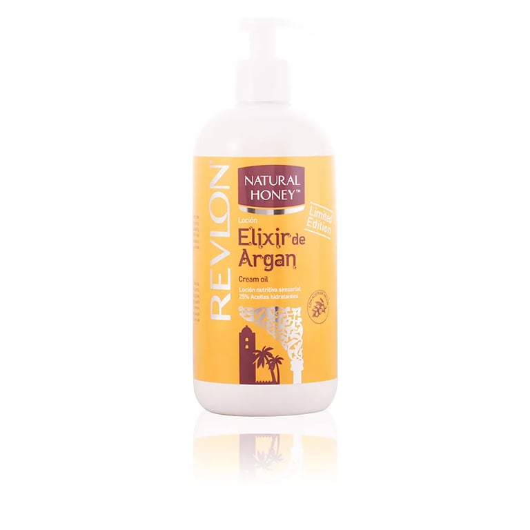 Elixir Di Argan Lozione Corpo