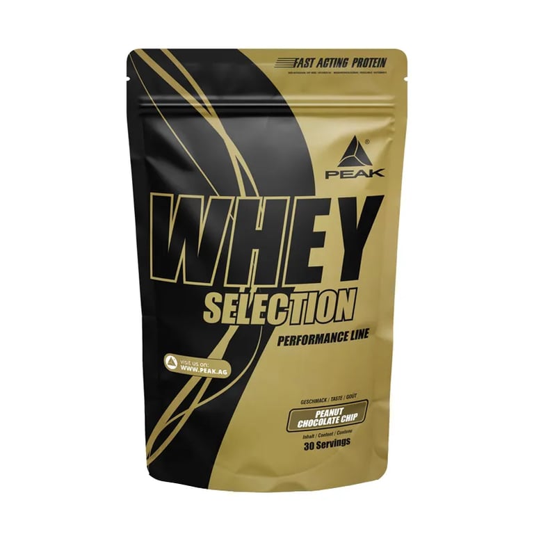 Whey Selection
