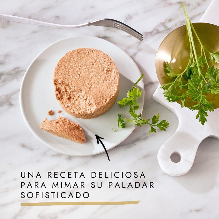 Gold Mousse Anatra Spinaci - imagen 3 de 4