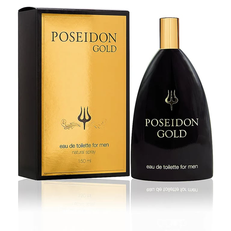 Poseidon Gold Men EDT