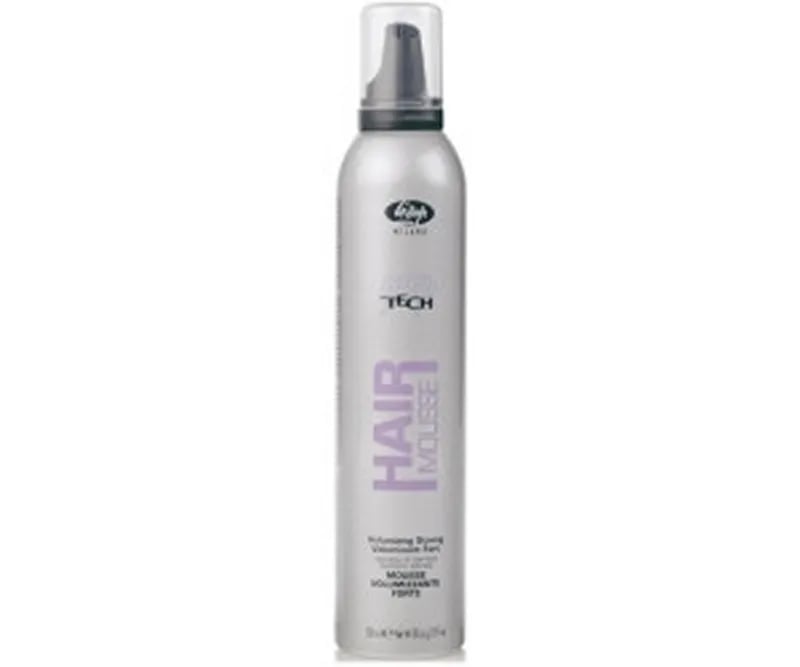High Tech Hair Volumising Strong Mousse