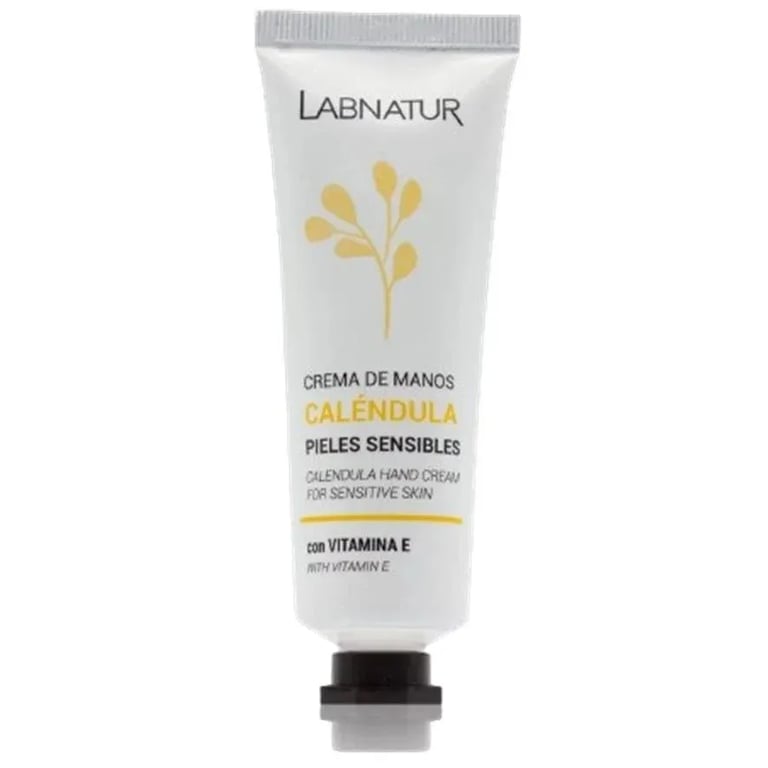 Handcreme Nagel Ringelblume