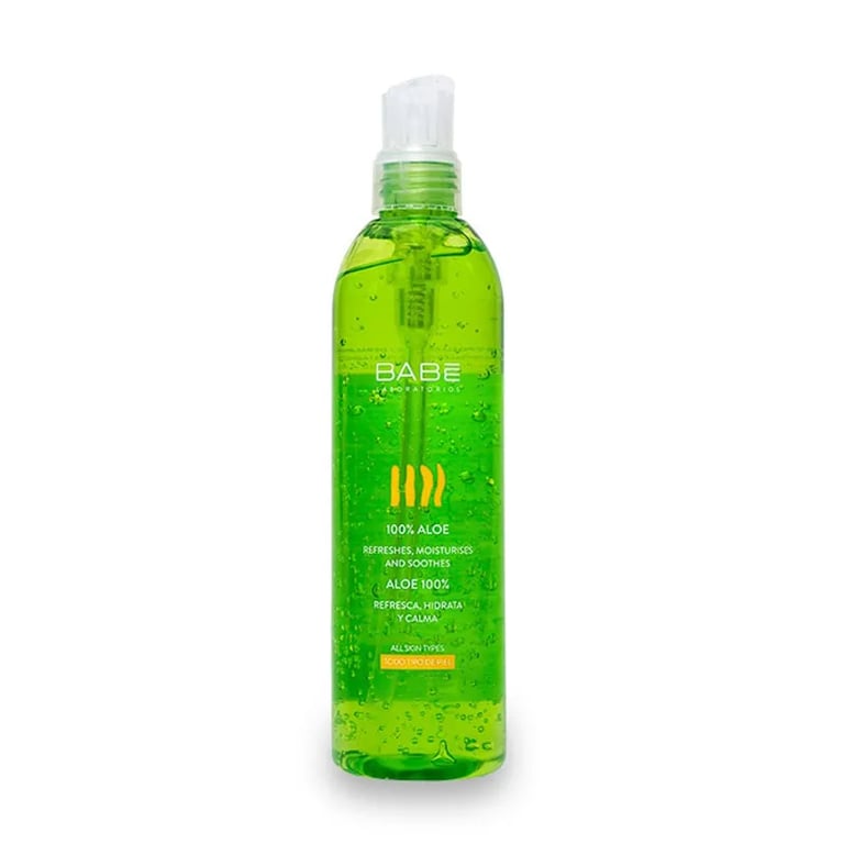 Babé Aloe 100%