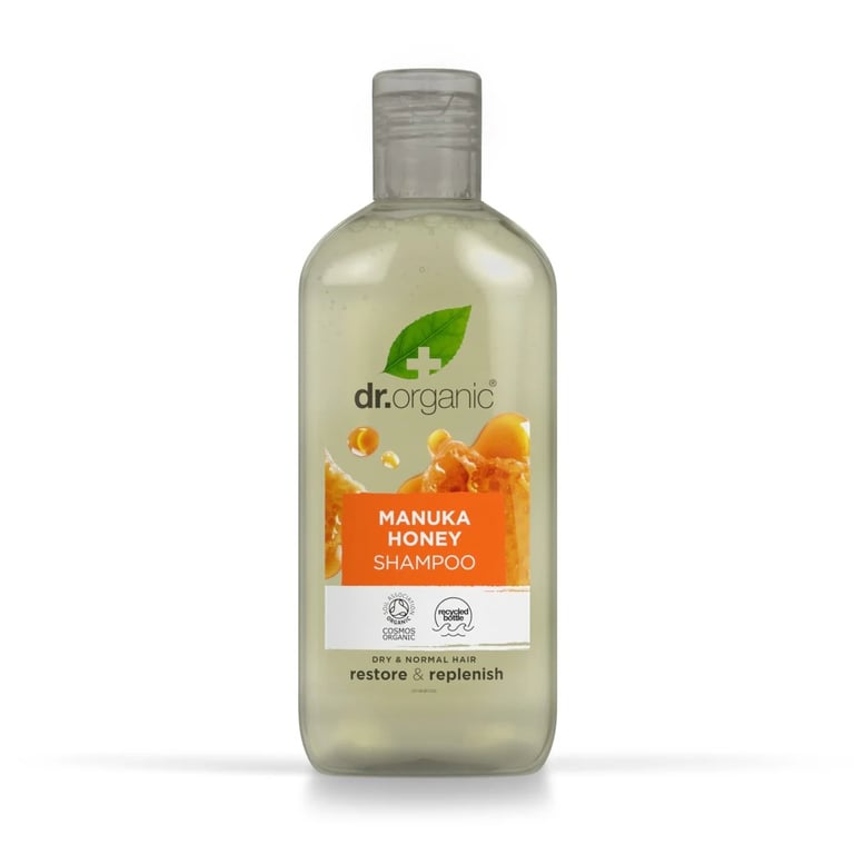 Champú de Miel de Manuka 265ml