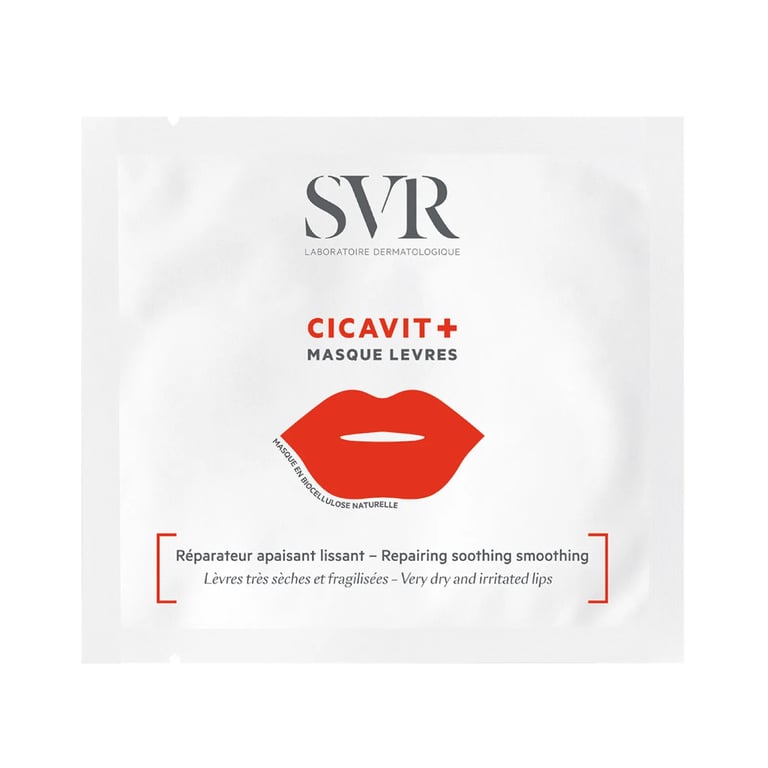 Cicavit+ Máscara Reparadora Lábios